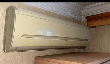 sharp kondisioner: Kondisioner Hitachi, İşlənmiş, 30-35 kv. m, Kredit yoxdur — 1