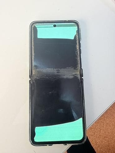 simsiz adapter: Motorola Razr 40 Ultra, rəng - Qara, Qırıq — 4