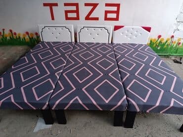 absifka taxta: Təknəfərlik çarpayı, Bazasız, Matras ilə, Siyirməsiz — 22