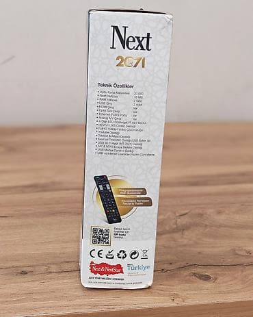 narda 2 manatliq internet: Adı:Next Nextstar 2071 Xüsusiyyətləri:Next 2071 Krosnu aparatı 1 illik — 8