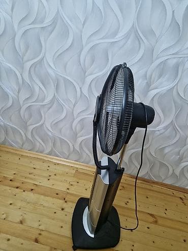 iphone 15 pro maxs: Ardesto Standing Misting Fan – döşəmə tipli dumanlama funksiyalı — 2