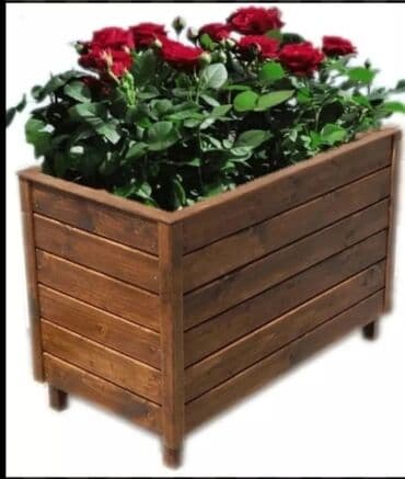 мох: Dibçək #dibcək gül gabi цветочницы Taxta dekorativ çiçək — 2