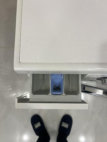 paltaryuyan beyni: Paltaryuyan maşın LG, 6 kq, İşlənmiş, Avtomat, Qurutmasız, Kredit yoxdur, Pulsuz çatdırılma — 4