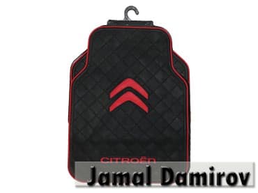 android avtomobil monitorları: Citroen üçün universal ayaqaltilar. Универсальные коврики для — 1