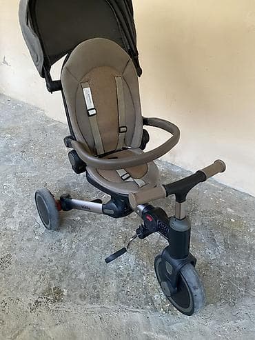 stacktrack oyuncaq dəsti: 2-6 yaş uşaglar ücün, acilib baglana bilen kidilo velosiped. demek — 1