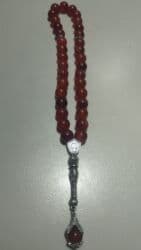 Очки: Əqiq orginal natural təbii təsbeh Yəmən əqiqi deyirlər — 1