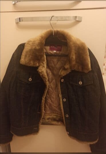 Toy paltarları və aksesuarları: Cins kurtka Survival firmasi,100%cotton(pambıqM razmer,yeni,25 manat — 1