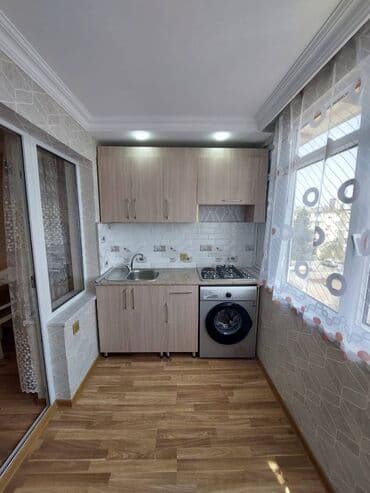 купить квартиру в ханкенди: Баку, 1 комната, Вторичка, м. Халглар Достлугу, 46 м² — 10