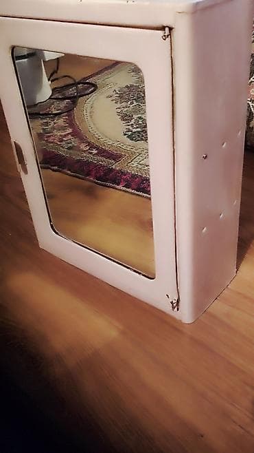 a4 kagiz topdan: ODiqqət Sovet dövründən qalmldimi dəmir tibb qutusu. Cox davamlı — 3