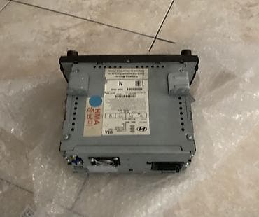 Автоэлектроника: Hyundai orijinal multimedia/naviqasiya başlıq qurğusu Xüsusiyyətlər — 2