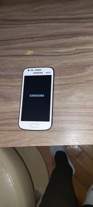 samsung ace: Samsung Galaxy Ace 3, rəng - Ağ, Sensor — 5