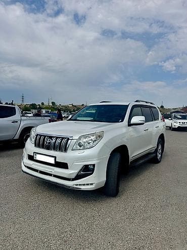 tank 3 pro: Toyota Land Cruiser Prado: 2.7 l | 2012 il Ofrouder/SUV — 3