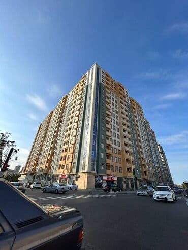 qubada evler kredit: Əhmədli, 2 otaqlı, Yeni tikili, m. Xalqlar Dostluğu, 56 kv. m — 12