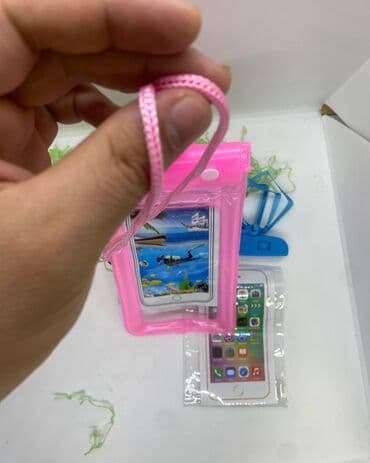 силиконовый чехол на флай телефон: Telefon üçün su keçirməyən kabrolar Endirim 15Yox 9Azn Rozvu göy — 10