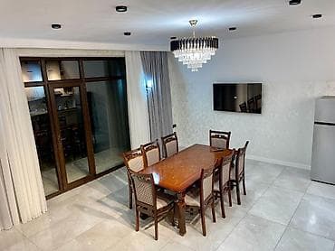 аренда квартир долгосрочно: 100 м², 3 комнаты, Комби — 6