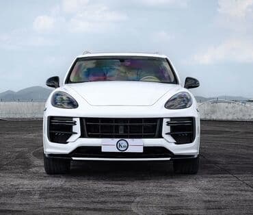 06 bufer: Ön, Porsche Cayenne — 4