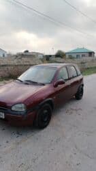 120 гидравличечесий углообжимной пресс для соединен: Opel Vita: 1.4 л | 1996 г. 285000 км Хэтчбэк — 3