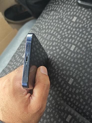 gence ayfon: IPhone 13 Pro Max, Deep Purple, Simsiz şarj — 3