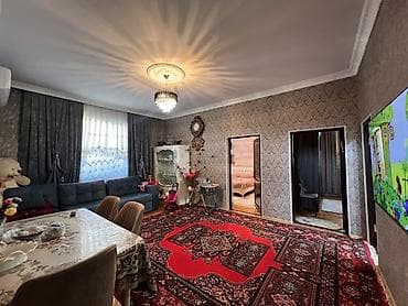 bakı ev satışı: 4 otaqlı, 100 kv. m — 8