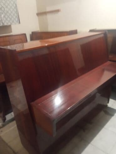 akustik gitara qiymetleri: Piano, Kuban, Akustik, İşlənmiş, Ödənişli çatdırılma — 3