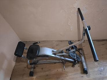 Электротранспорт: Kettler Rider Vario – İşlək vəziyyətdə Ev trenajoru satılır. Tam — 2