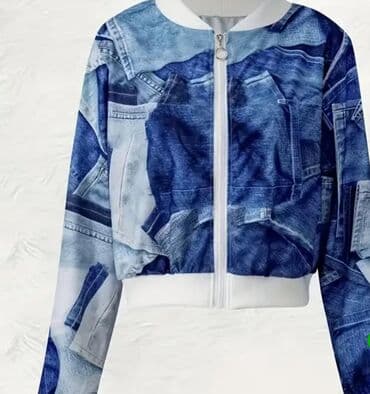 qadın cemperləri: Köynək və bluzalar — 2