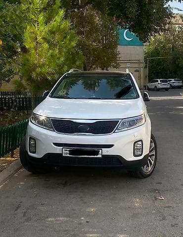 teker satişi: Kia Sorento: 2.4 l | 2013 il Ofrouder/SUV — 1