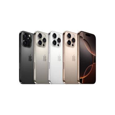 15 pro max 512 qiymeti: IPhone 16 Pro Max, 256 GB, Desert Titanium, Zəmanət, Sənədlərlə — 1