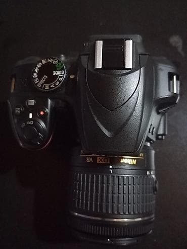 bluetooth qulaq: Vəziyyəti: Yaxşı / problemsiz Model: Nikon D3400 Lens: AF-P NIKKOR — 2