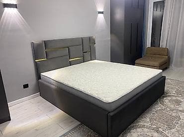 carpayi setkasi: İkinəfərlik çarpayı, Bazalı, Matrassız, Siyirməsiz — 2