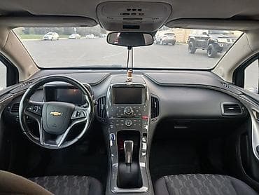 Chevrolet Volt: 1.4 l | 2015 il 193830 km Hetçbek — 9