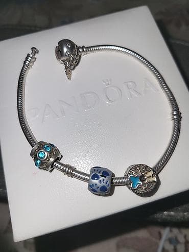 Bilərzik, Pandora, Gümüş