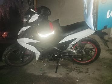 mataskl: Tufan - s50, 80 sm3, 2022 il, 53000 km — 1