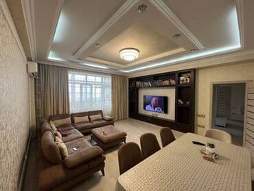 купить квартиру на баилово: 2 комнаты, Новостройка, м. Гара Гараев, 80 м² — 1