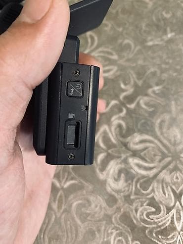mikrafon sm 58: Avtomobil üçün tam HD videoqeydiyyatçı (dash cam) Çox az işlənib — 2
