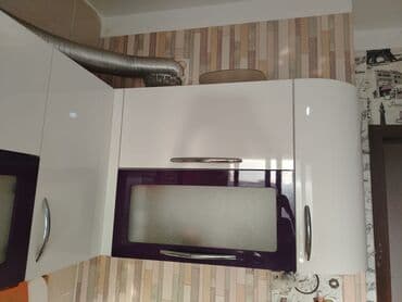 гардеробная мебель: Mətbəx mebel dəsti və quraşdırılmış texnika - Rəng və dizayn — 5