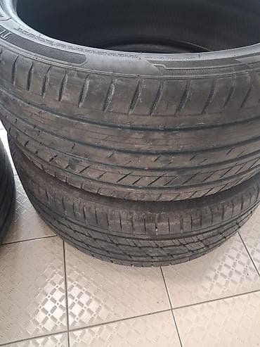 i30 disk: Şin Pirelli 265 / 40 / R 22 — 4
