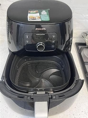 philips qulaqliq: Fritoz Philips, Yağsız l — 2