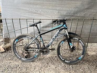 детский батут с защитной сеткой: URAL SPORT dağ velosipedi COXDANINDIR ALNIB SURULMIR SATLIR REAL — 2