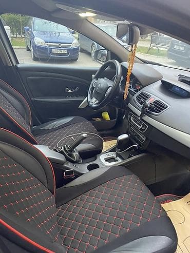 hazir lizinqde olan avtomobiller: Renault Megane: 2 l | 2011 il 370000 km Hetçbek — 5