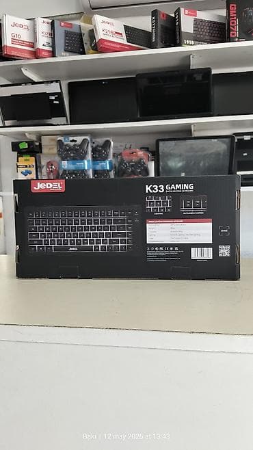 proyektor satisi: Klavyatura işıqlı. Usb ilə. Yenidir. satış mağazadadır. Satıldığı — 3