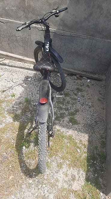 dağ: Gurus MTB velosiped - Çərçivə: yüngül alaşımlı hardtail, 29” təkər — 3