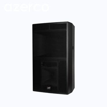 edifier dinamik: Yeni Kolonka, Növ - Akustik, rəng - Qara — 22