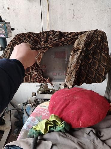 Biznes üçün avadanlıq: Hamsı işləkdi hamsı o fazadı təkər sexinə aid nə lazımdısa bütün — 2