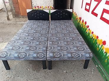 2 neferlik matras: Carpayi TƏZƏ Kravatlar✔ Hazirlari Var✔ Rəng Seçimi Var💙🧡💚♥️💜♥️🤍🖤💛 — 5