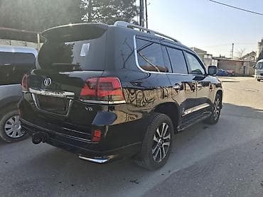 tap az atm motor: Toyota Land Cruiser: 4.7 l | 2011 il Ofrouder/SUV — 2