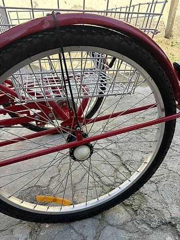 ixlas surəsi: Yeni Şəhər velosipedi Aspect, 26", sürətlərin sayı: 1, Ödənişli çatdırılma — 3