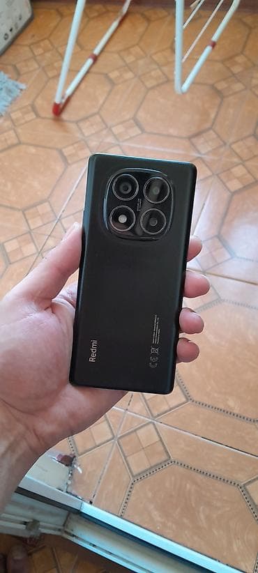 Redmi Note 14 Pro, 512 GB, rəng - Qara, Sensor