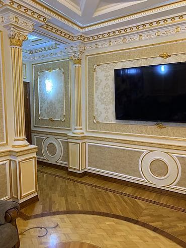 gencede ev: 5 otaqlı, 167 kv. m, Yeni təmirli — 10