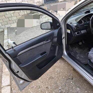 kia sorento 2006: Chevrolet Aveo: 1.6 l | 2008 il 265787 km Sedan — 9